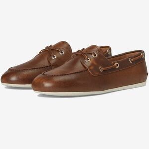 Sherry slim boat shoe
